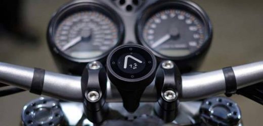 Enjoy the ride to your destination with the Beeline Moto Smart Motorcycle Navigation