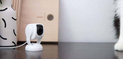 Tend Insights Lynx Indoor 2 smart security camera has been ready to guard your home